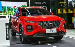 Haima hé lộ thông tin 3 mẫu xe sắp bán tại Việt Nam, đấu Innova và CX-5 bằng 'option' miên man