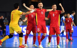 Tuyển futsal Việt Nam lập siêu phẩm, tạo nên cuộc rượt đuổi kịch tính trước Paraguay
