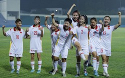 U20 nữ Việt Nam chiến thắng thuyết phục U20 nữ Li-băng, giành quyền vào VCK giải U20 nữ châu Á 2024.