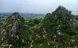 Phát hiện một “Hà Giang thu nhỏ” ngay gần Hà Nội: Các tín đồ leo núi nhất định không nên bỏ qua