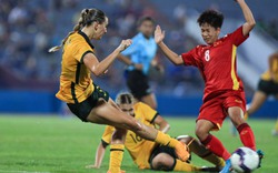 Muốn vươn đỉnh châu Á, tuyển trẻ Việt Nam gặp khó trước Australia