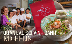 Điểm mặt các quán ăn có tuổi đời từ 30 năm đến hơn 80 năm được Michelin vinh danh 