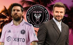 12 phút kể từ thông báo của Messi, CLB Inter Miami có bước nhảy vọt chưa từng có
