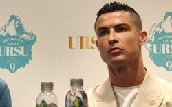 Ronaldo phản ứng thế nào khi được hỏi về chuyện Messi sang Mỹ thi đấu?