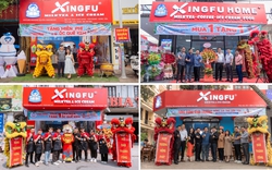 Xingfu Việt Nam và nỗ lực đưa thương hiệu Việt đến gần hơn với công chúng