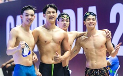 Kình ngư Hoàng Quý Phước 5 năm liền là đảng viên xuất sắc, mong muốn làm HLV sau khi giải nghệ