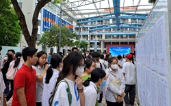 Hà Nội: Hơn 600 thí sinh không tới làm thủ tục dự thi vào lớp 10 THPT 
