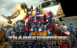 Transformers 7: Viên gạch đầu tiên cho vũ trụ điện ảnh mới, hấp dẫn nhưng chưa đột phá