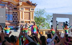 Sôi động Lễ hội Huế - Zumba Festival 2023