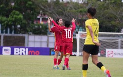 Đại thắng 6-0 để đi tiếp, HLV Việt Nam tuyên bố đanh thép, sẵn sàng đấu Thái Lan ở bán kết