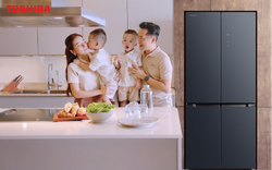 Bí quyết chăm sóc dĩnh dưỡng chu toàn cho gia đình của vợ chồng Sara Lưu - Dương Khắc Linh