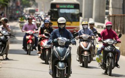 Tin mới nhất về đợt nắng nóng kéo dài nhiều ngày tới ở miền Bắc