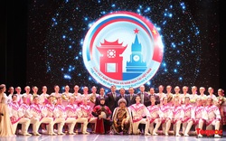 Rực rỡ sắc màu trong Những ngày Văn hóa Nga tại Việt Nam năm 2023