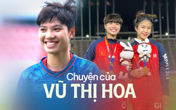 Chuyện của Hoa: Đoá “hoa” vươn lên trước nghịch cảnh, chờ toả hương ở World Cup 2023