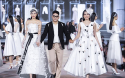 Bật mí đường catwalk trên biển hoành tráng tại sự kiện thời trang của Miss World Vietnam 2023