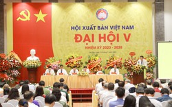 Đại hội đại biểu Hội Xuất bản Việt Nam khóa V: Đổi mới và bứt phá trong thời đại 4.0