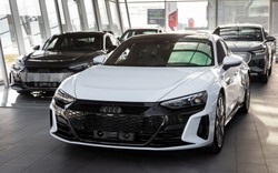 Audi tính mua khung gầm ô tô Trung Quốc để tiết kiệm tiền và thời gian phát triển