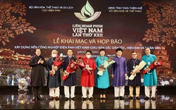 Liên hoan phim Việt Nam lần thứ 23 lần đầu tiên tổ chức tại Đà Lạt