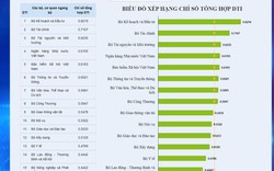 Bộ VHTTDL tăng bậc xếp hạng chỉ số chuyển đổi số