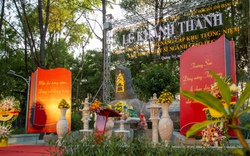 Khu tưởng niệm các Anh hùng, Liệt sĩ ngành GD&ĐT tại nghĩa trang Liệt sĩ Trường Sơn