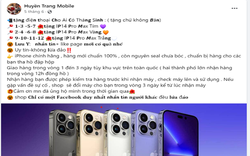 Công an bóc trần trò lừa đảo chơi mini game, tặng điện thoại iPhone 13, 14