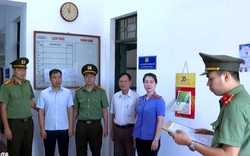 Bắt tạm giam nguyên Phó giám đốc Sở KHĐT và nhiều lãnh đạo thị xã Phú Thọ