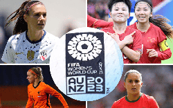 Báo quốc tế đánh giá thực lực đối thủ của tuyển nữ Việt Nam tại bảng E World Cup 2023
