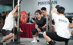 Khai mạc Giải Powerlifting Việt Nam 2023 - VPF Hanoi Qualifier 2023 tại Hà Nội