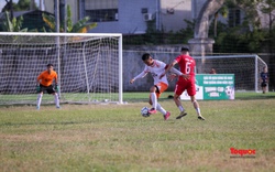 Ghi nhận tại giải bóng đá tranh Cúp Huda năm 2023 tại tỉnh Quảng Bình