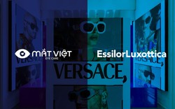 Tập đoàn Mắt Việt - Đối tác chiến lược tiên phong của EssilorLuxottica