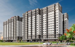 Thừa Thiên Huế: Khởi công khu nhà ở xã hội hơn 1.000 căn hộ cho người dân thu nhập thấp