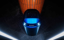Sony SRS-XV800 ra mắt tại Việt Nam: Loa di động với thiết kế độc lạ, có cả micro để hát karaoke