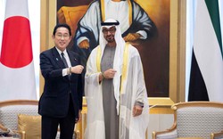Nhật Bản tìm kiếm vai trò mới tại Trung Đông