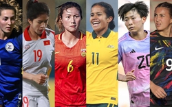 Tiền vệ Nguyễn Thị Thanh Nhã lọt top 6 ngôi sao trẻ châu Á chờ tỏa sáng ở World Cup 2023