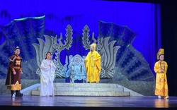 Nhà hát Cải lương Việt Nam tái hiện cuộc đời 