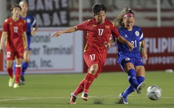 Bóng đá nữ Đông Nam Á có bước tiến lớn: Báo quốc tế gọi tên Việt Nam và Philippines