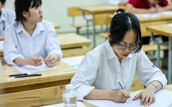 Hà Nội: Tỷ lệ tốt nghiệp chung toàn Thành phố đạt 99,56%