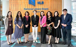 Hợp tác thư viện Việt Nam - Singapore hướng tới trở thành trụ cột để mở rộng hợp tác thư viện trong khu vực
