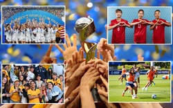 Vượt qua những trở ngại, World Cup nữ 2023 sẽ hay nhất và tầm cỡ nhất lịch sử