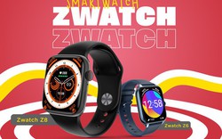 Smartwatch giúp giới trẻ thể hiện phong cách năng động