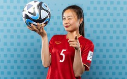 FIFA tung bộ ảnh tuyển nữ Việt Nam đẹp lung linh, thần thái xứng danh đẳng cấp World Cup