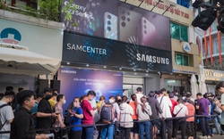 Cửa Hàng Trải Nghiệm Samsung SamCenter thứ 30 ghi điểm 