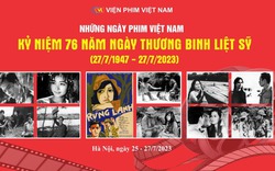 Chiếu phim miễn phí nhân kỷ niệm 76 năm Ngày Thương binh - Liệt sỹ 27/7