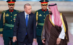 Tín hiệu tan băng giữa Thổ Nhĩ Kỳ và Saudi Arabia
