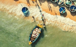 Tới làng chài Phước Hải hít hà gió biển với chi phí chỉ khoảng 820.000 đồng