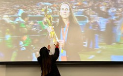 Lung linh lễ khai mạc World Cup 2023, đội trưởng Huỳnh Như mơ về chiếc cúp vô địch