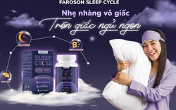 Trải nghiệm chu kỳ giấc ngủ toàn diện với sản phẩm mới Faroson Sleep Cycle