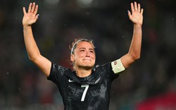 Khoảnh khắc vỡ òa của đội tuyển New Zealand sau khi giành chiến thắng lịch sử tại World Cup nữ