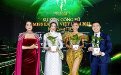 Miss Earth lần đầu tiên tổ chức tại Việt Nam 
