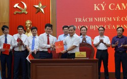 Điều động và bổ nhiệm một số cán bộ chủ chốt của tỉnh Quảng Bình